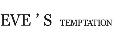 EVE'S TEMPTATION