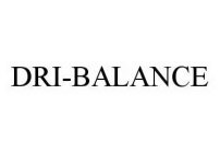 DRI-BALANCE