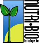 NUTRI BIO TECHNOLOGIES, INC.