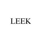 LEEK