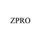 ZPRO