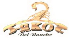 T-RKOZ DEL RANCHO