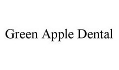 GREEN APPLE DENTAL