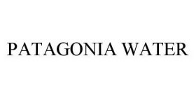 PATAGONIA WATER
