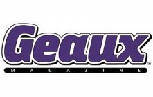 GEAUX MAGAZINE