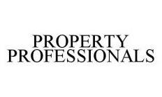 PROPERTY PROFESSIONALS