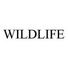 WILDLIFE