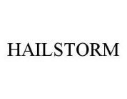 HAILSTORM