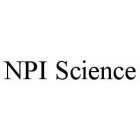 NPI SCIENCE