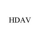 HDAV