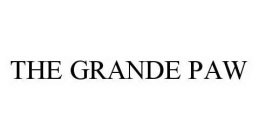 THE GRANDE PAW