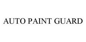 AUTO PAINT GUARD