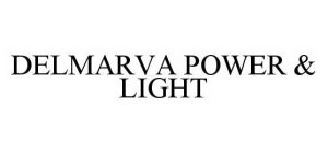 DELMARVA POWER & LIGHT