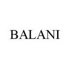 BALANI