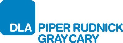 DLA PIPER RUDNICK GRAY CARY