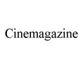 CINEMAGAZINE