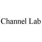 CHANNEL LAB