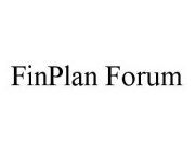 FINPLAN FORUM