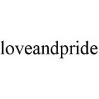 LOVEANDPRIDE