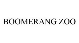 BOOMERANG ZOO