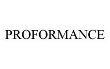 PROFORMANCE