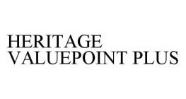 HERITAGE VALUEPOINT PLUS