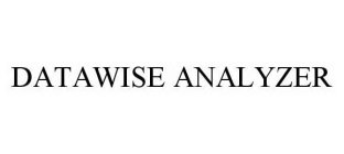 DATAWISE ANALYZER