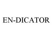 EN-DICATOR