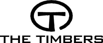 T THE TIMBERS
