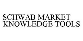 SCHWAB MARKET KNOWLEDGE TOOLS