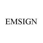 EMSIGN