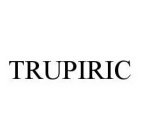 TRUPIRIC