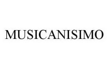 MUSICANISIMO