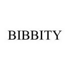 BIBBITY