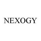 NEXOGY