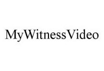 MYWITNESSVIDEO