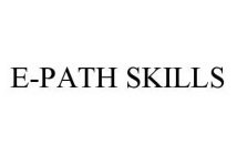 E-PATH SKILLS