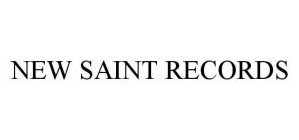 NEW SAINT RECORDS