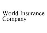 WORLD INSURANCE COMPANY