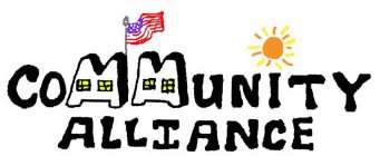 COMMUNITY ALLIANCE