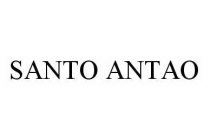 SANTO ANTAO