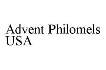 ADVENT PHILOMELS USA