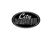 CITY BARBEQUE