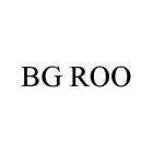 BG ROO
