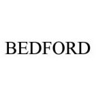 BEDFORD