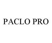 PACLO PRO