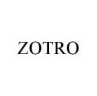 ZOTRO