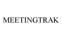 MEETINGTRAK
