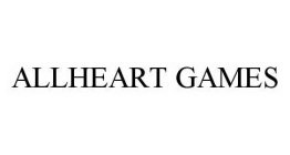 ALLHEART GAMES