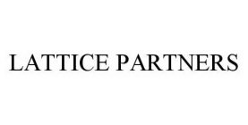 LATTICE PARTNERS